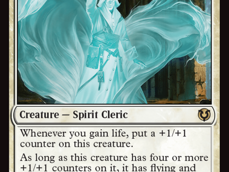 Voice of the Blessed [Innistrad Remastered] Discount