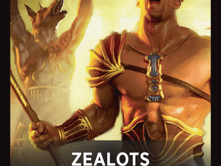 Zealots Theme Card [Foundations Jumpstart Front Cards] Discount