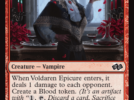 Voldaren Epicure [Foundations Jumpstart] Online Hot Sale