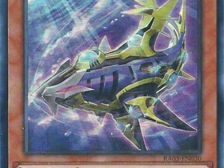 Abyss Shark [RA03-EN030] Super Rare Discount