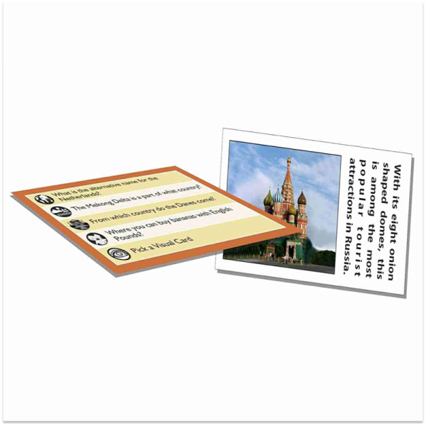 World Safari Educational Board Game For Discount