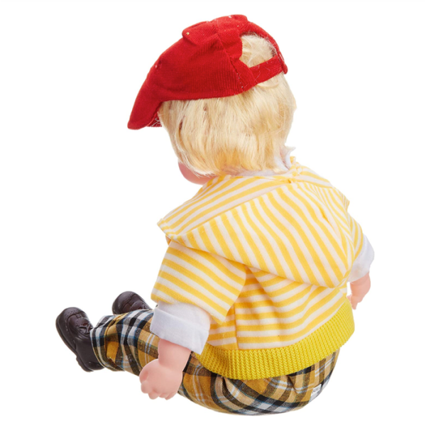 Poem Singing Boy Doll (Battery Operated Toy) Online Sale