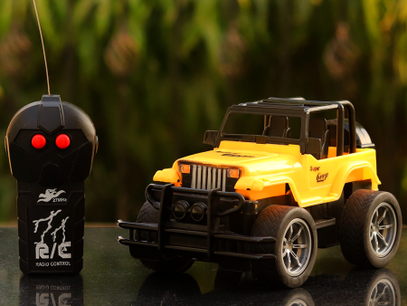 Remote Control Car Off-Road Vehicle Online now