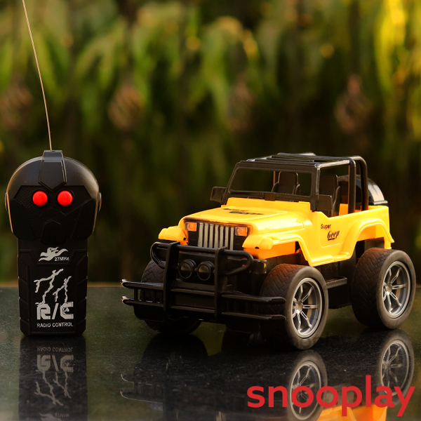 Remote Control Car Off-Road Vehicle Online now