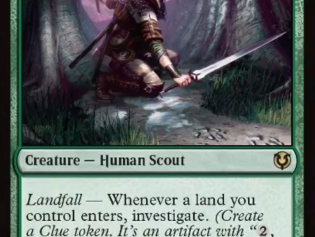 Tireless Tracker [Innistrad Remastered] Fashion