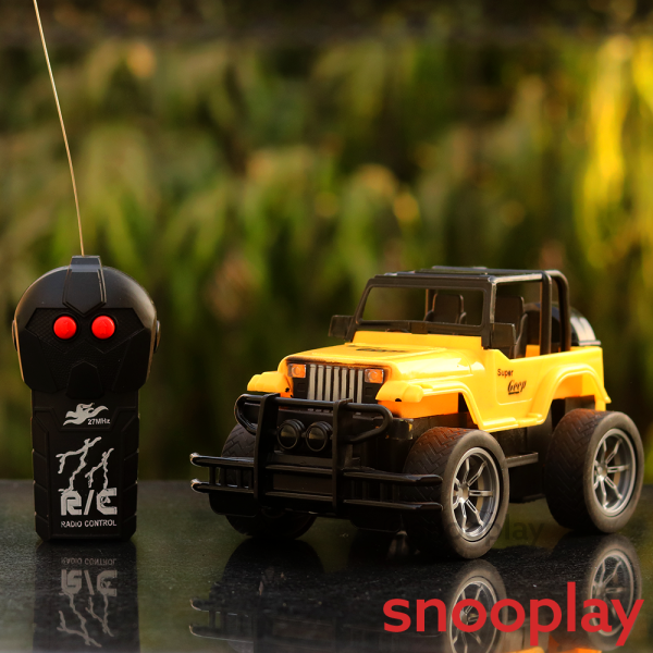 Remote Control Car Off-Road Vehicle Online now