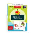 Fruits Double Sided Flash Cards Cheap