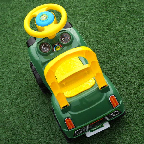 Military Jeep (Ride on Car & Walker For Kids) Discount