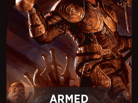 Armed Theme Card [Foundations Jumpstart Front Cards] Discount