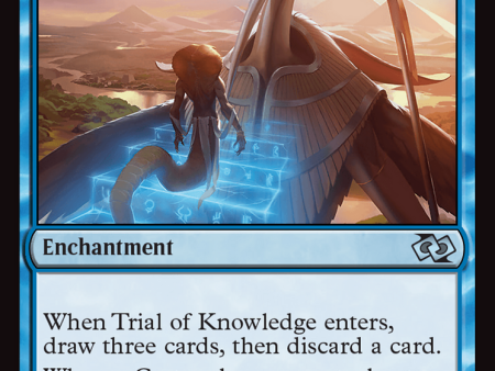 Trial of Knowledge [Foundations Jumpstart] on Sale