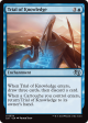 Trial of Knowledge [Foundations Jumpstart] on Sale