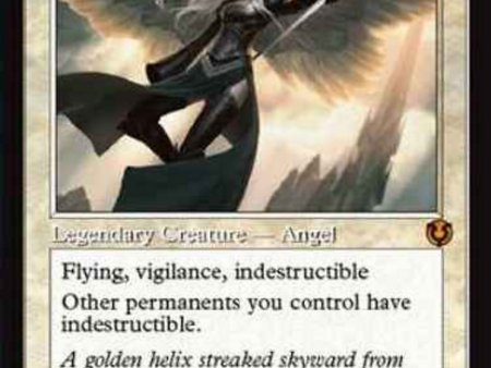 Avacyn, Angel of Hope (Retro Frame) [Innistrad Remastered] Online Sale