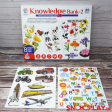 Knowledge Bank (Type 2) Educational Game For Kids For Sale