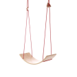 2 in 1 Wooden Balancing Board Swing for Kids Hot on Sale