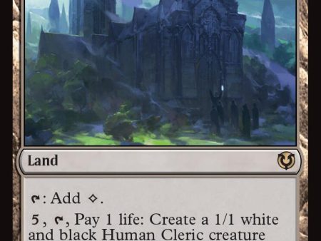 Westvale Abbey    Ormendahl, Profane Prince [Innistrad Remastered] For Sale