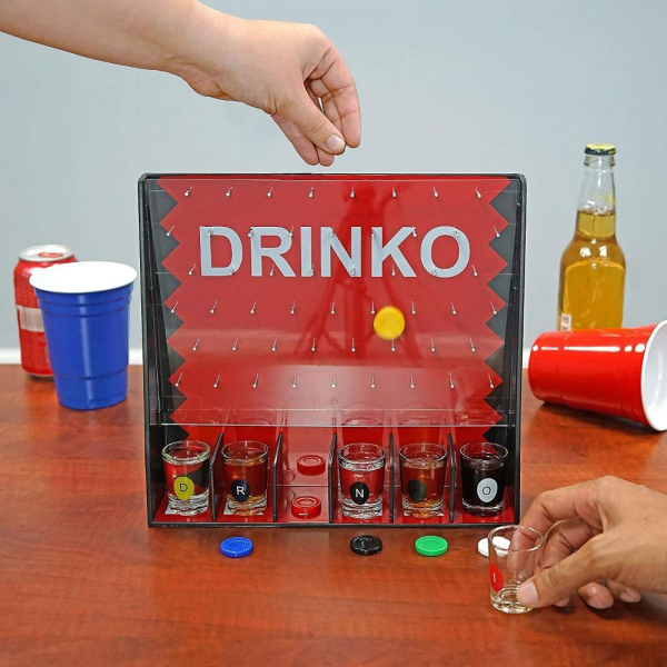 Drinko Drinking Game for Parties Online