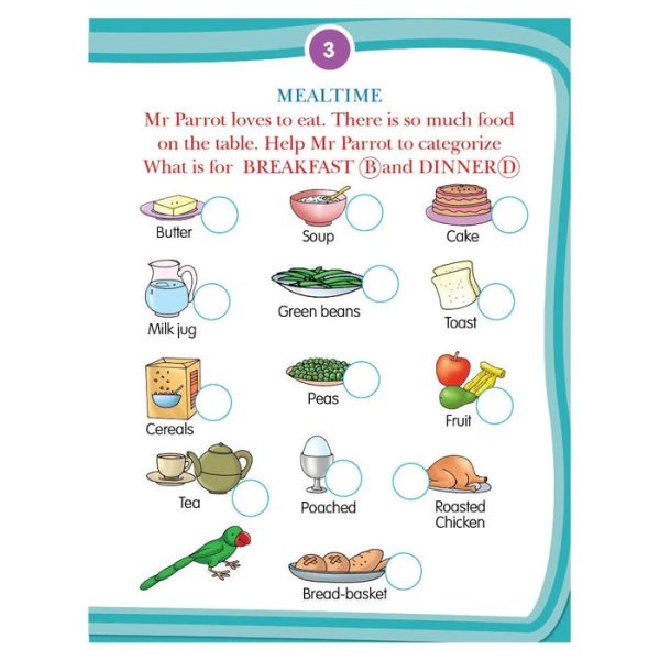 Kid s 5th Activity Book - Science Supply