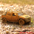 2005 Hummer H2 SUT Diecast Car Scale Model (1:40 Scale)- Assorted Colors Fashion