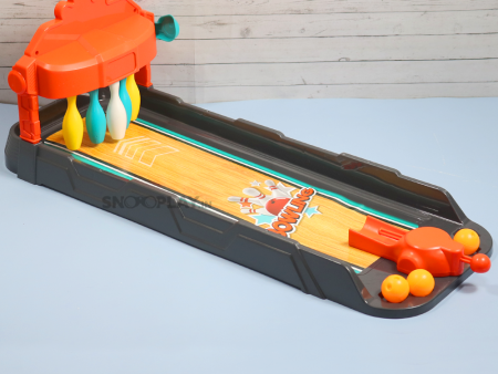 Tabletop Bowling Game for Kids Hot on Sale