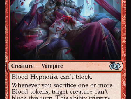 Blood Hypnotist [Foundations Jumpstart] on Sale