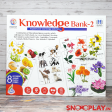 Knowledge Bank (Type 2) Educational Game For Kids For Sale