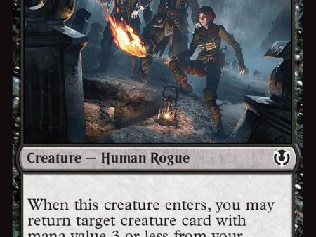 Midnight Scavengers [Innistrad Remastered] Online