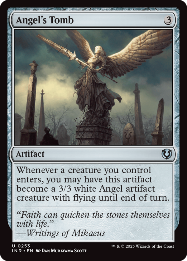 Angel s Tomb [Innistrad Remastered] Sale