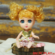 Doll (twistable arms & legs) with Baking Kit Playset with Complimentary Storage Bag Online