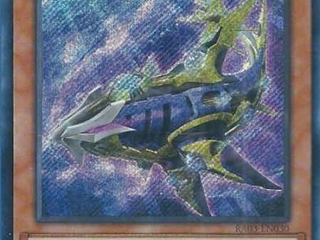 Abyss Shark (Secret Rare) [RA03-EN030] Secret Rare Online Sale