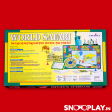 World Safari Educational Board Game For Discount