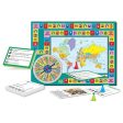 World Safari Educational Board Game For Discount