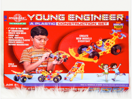 Young Engineer - STEAM Game For Kids on Sale