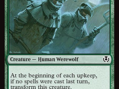 Villagers of Estwald    Howlpack of Estwald [Innistrad Remastered] For Cheap