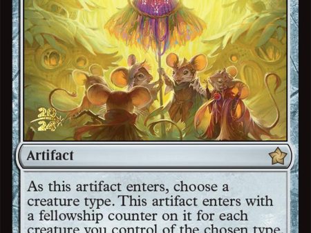 Banner of Kinship [Foundations Prerelease Promos] Sale