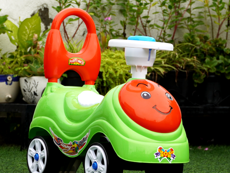 Sunny Rider (Ride on Car & Walker For Kids) Sale