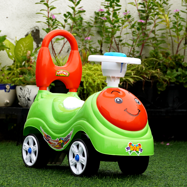 Sunny Rider (Ride on Car & Walker For Kids) Sale