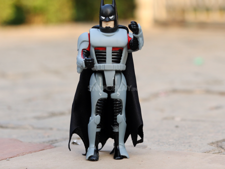 Batman Action Figure (Bruce Wayne Batman) Online