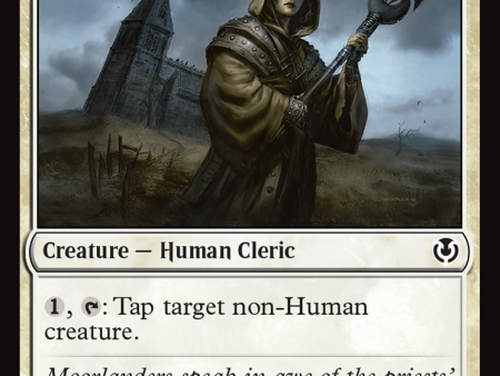 Avacynian Priest [Innistrad Remastered] Fashion