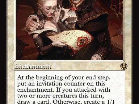 Wedding Announcement    Wedding Festivity (Retro Frame) [Innistrad Remastered] Supply