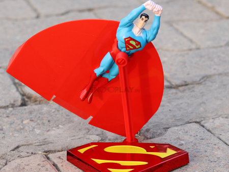 Flying Superman Action Figure on Sale