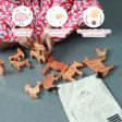 Wooden Farm Animals Toys (Set of 13) For Discount