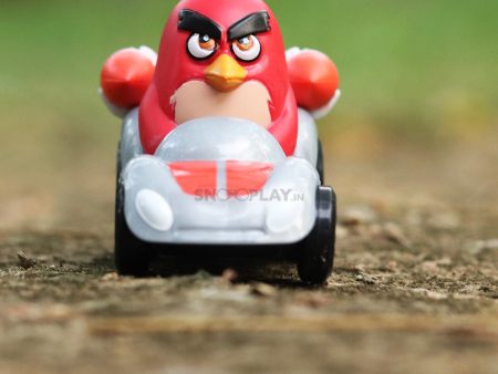 Red’s Roadster Crasher- Angry Bird Race Car Toy Cheap