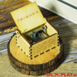 FRIENDS TV Show Music Box (Hand Engraved Wooden Box) Online now