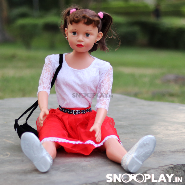 Saina Doll (3.2 feet) Online Hot Sale