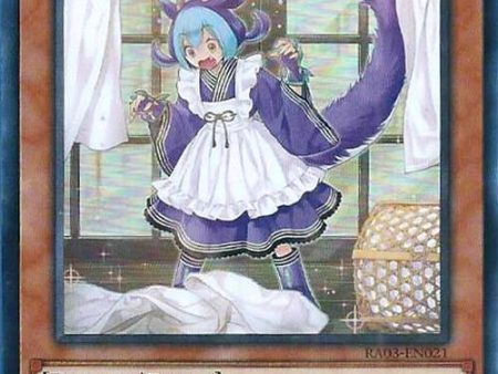 Laundry Dragonmaid (UR) [RA03-EN021] Ultra Rare Online now