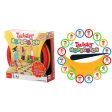 2 in 1 Twister and Hopscotch (With Spinner & Carrying Case) - Active Play Game For Cheap