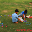 2 in 1 Twister and Hopscotch (With Spinner & Carrying Case) - Active Play Game For Cheap