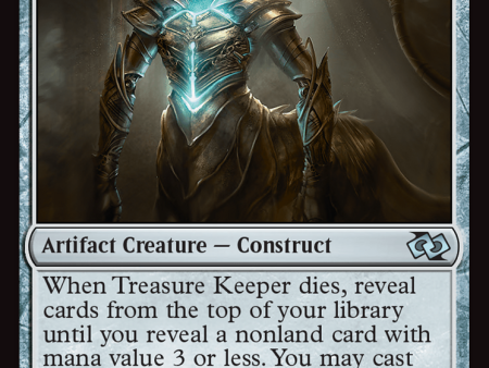 Treasure Keeper [Foundations Jumpstart] Online Sale