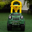 Military Jeep (Ride on Car & Walker For Kids) Discount