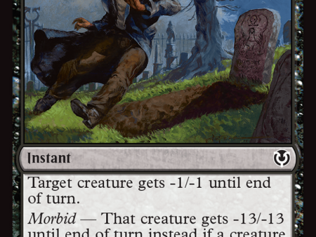 Tragic Slip [Innistrad Remastered] on Sale